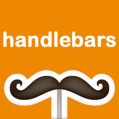 Handlebars logo